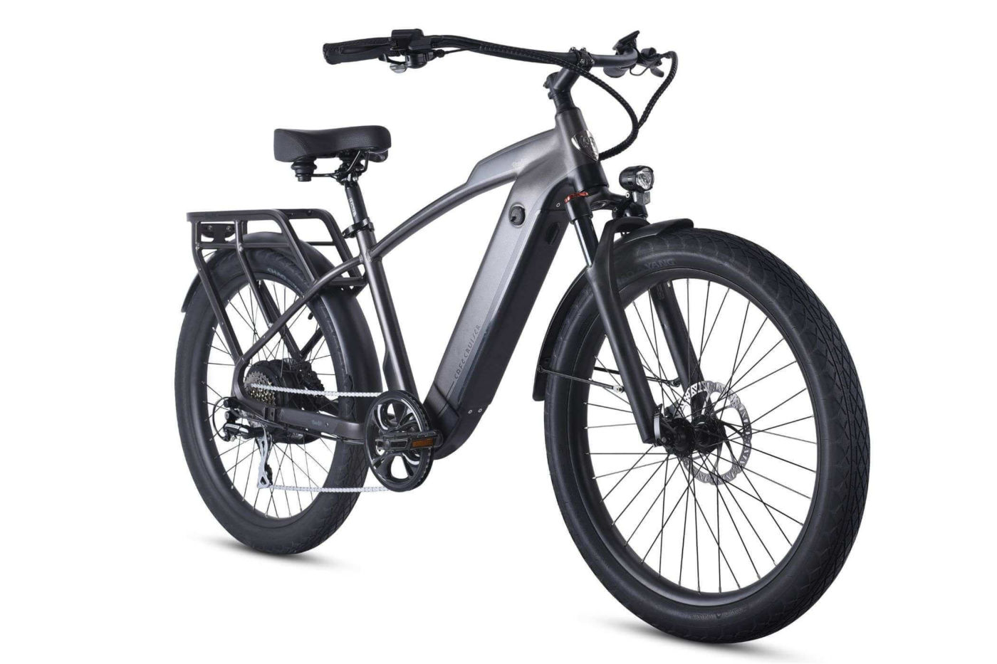 Ride1Up Cafe Cruiser Electric Bike For Sale - Image 3