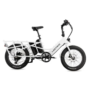 XPedition Dual-Battery Cargo eBike For Sale