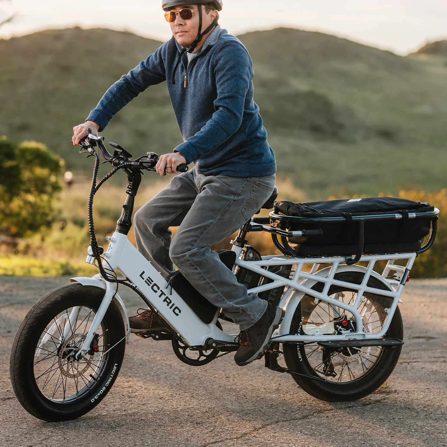 XPedition Cargo eBike For sale - Image 4