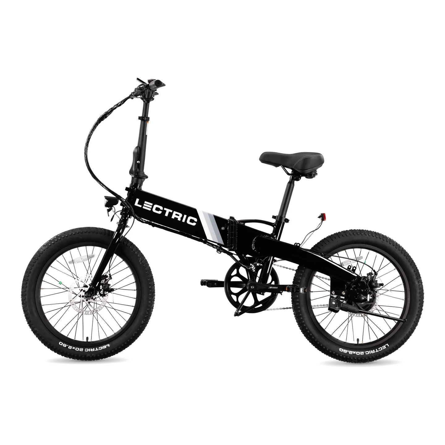 XP Lite Midnight Black eBike For Sale - Image 12