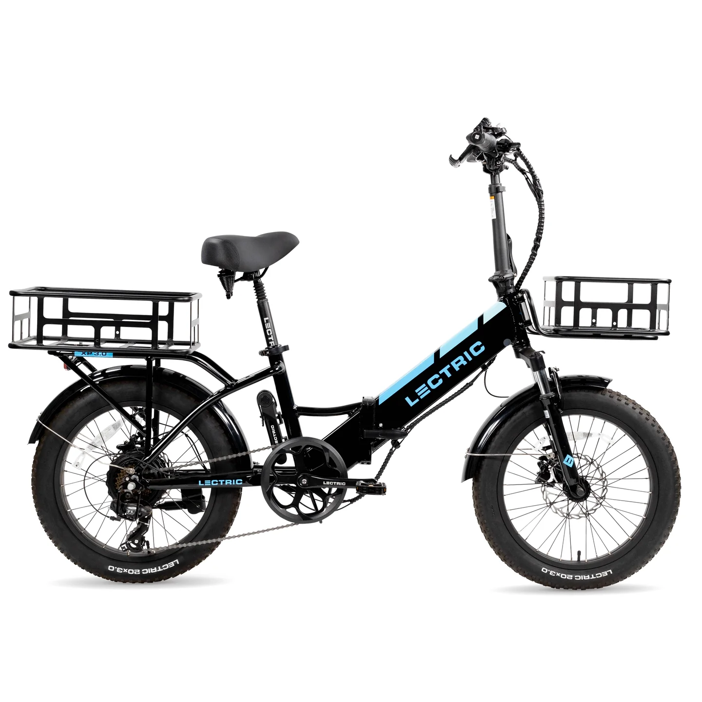 XP Step-Thru 3.0 White Long-Range eBike For Sale - Image 6