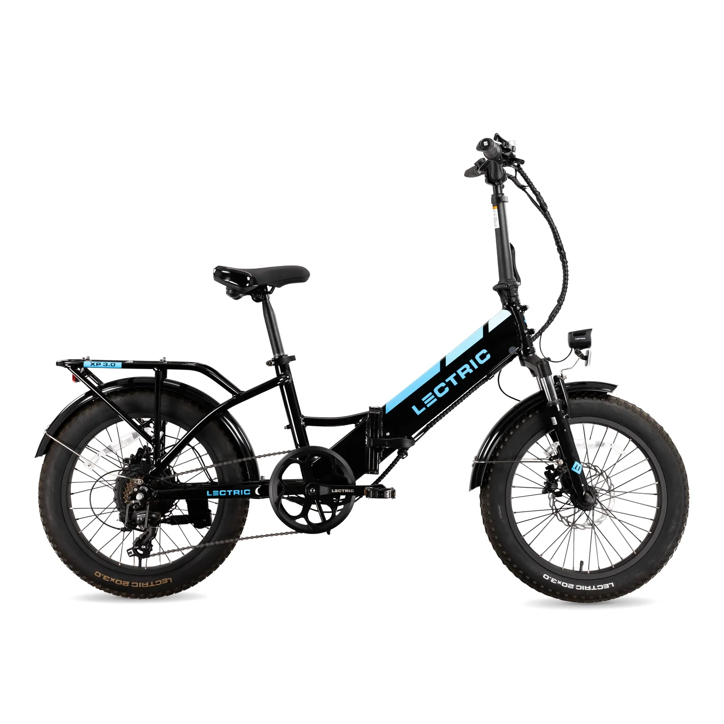 XP Step-Thru 3.0 White Long-Range eBike For Sale - Image 8