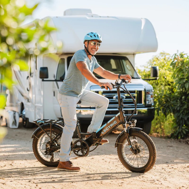 XP Step-Thru 3.0 White Long-Range eBike For Sale - Image 7