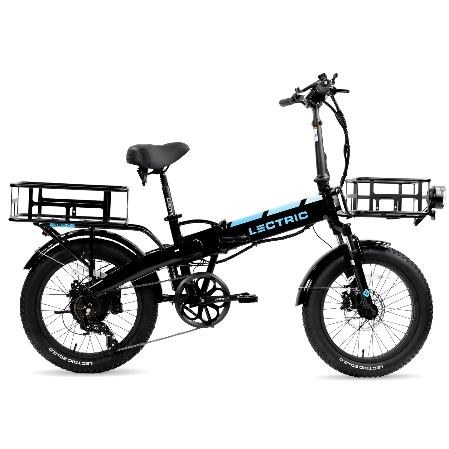 XP 3.0 Black eBike For Sale For Sale - Image 8