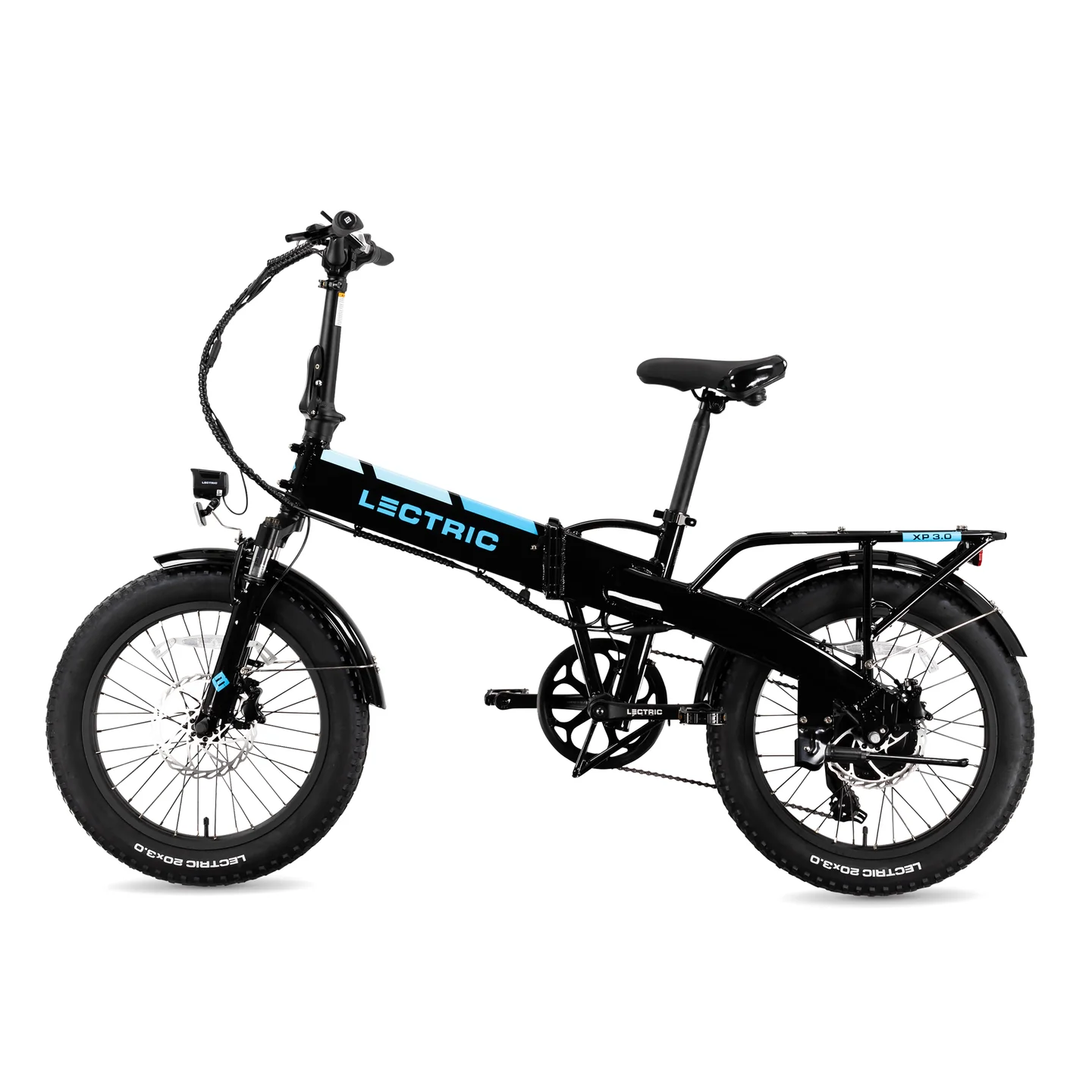 XP 3.0 Black eBike For Sale For Sale - Image 5