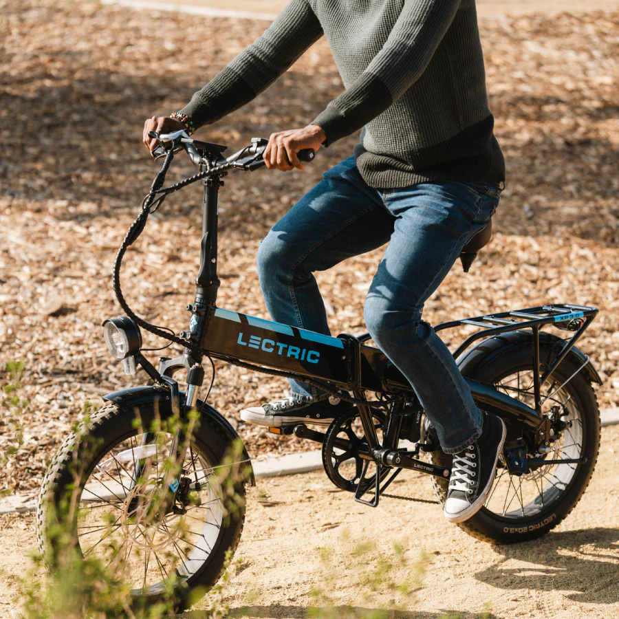 XP 3.0 Black eBike For Sale For Sale - Image 2