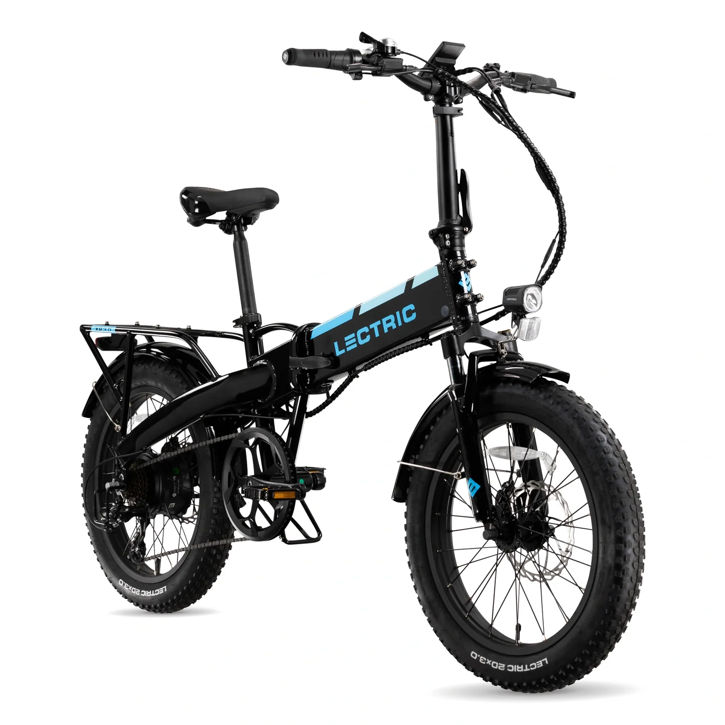 XP 3.0 Black eBike For Sale For Sale - Image 4
