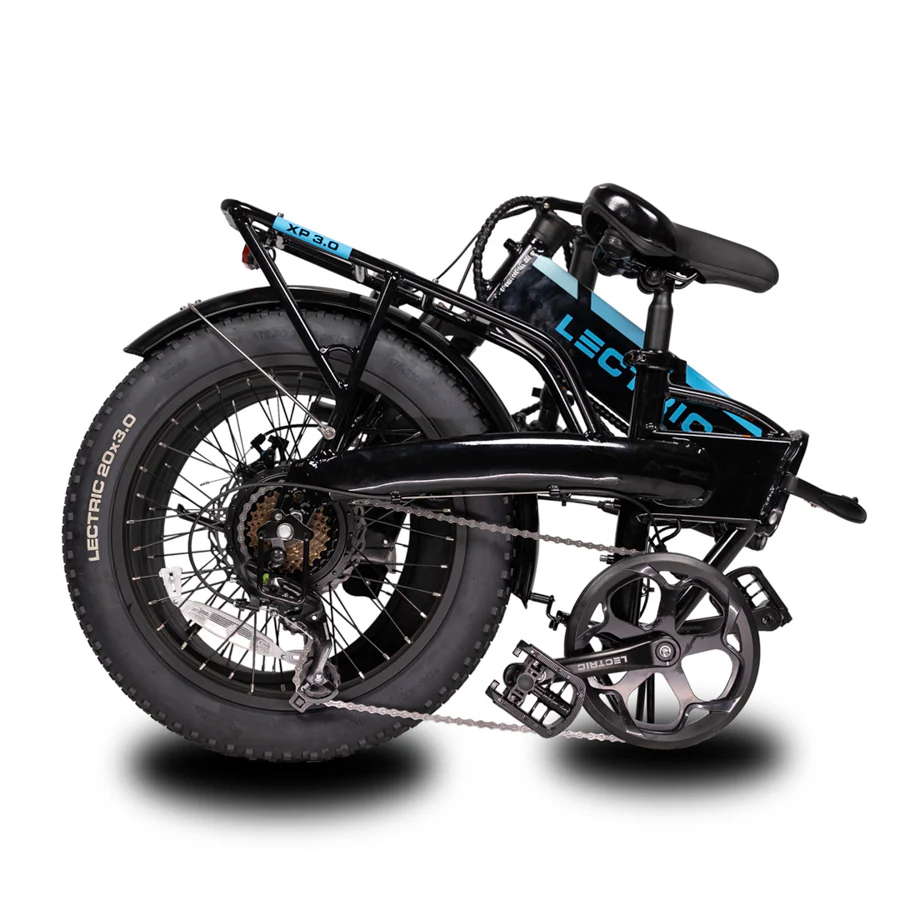 XP 3.0 Black eBike For Sale For Sale - Image 3