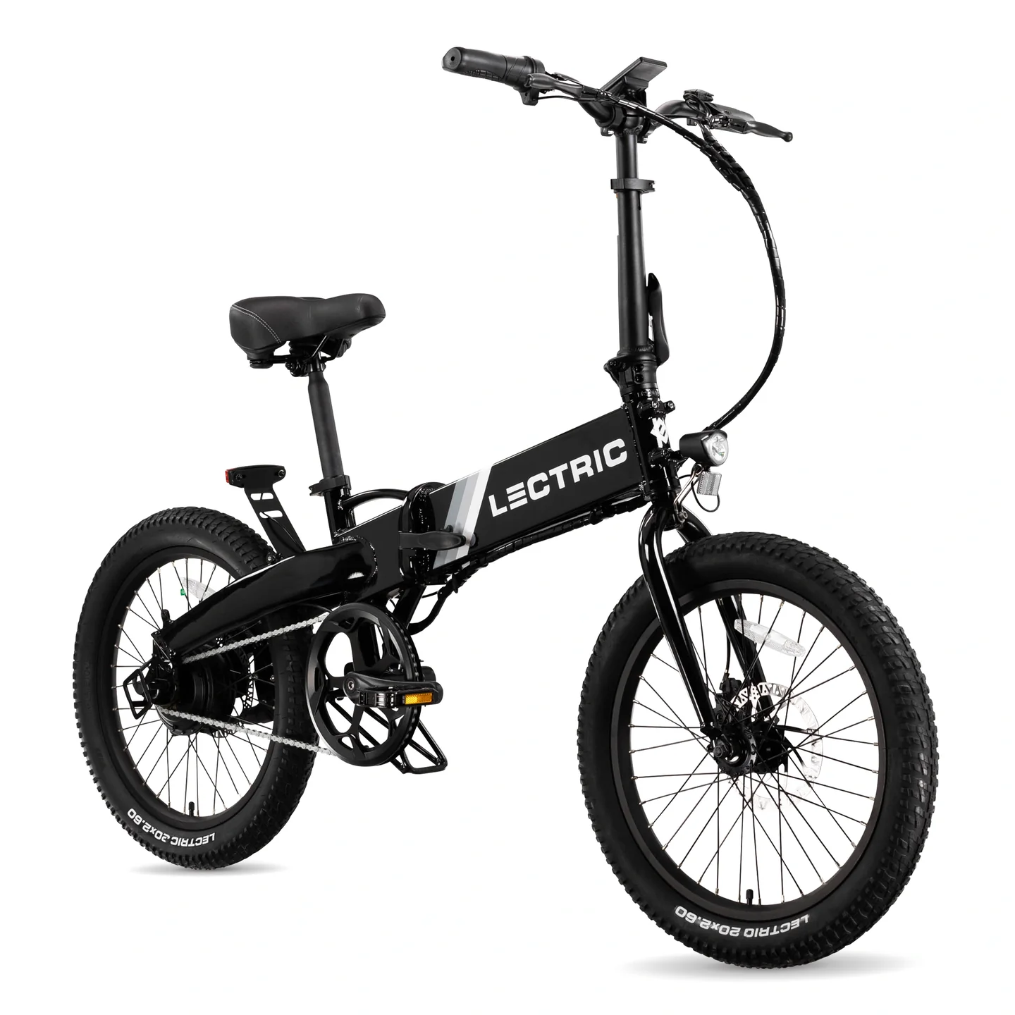 XP Lite Midnight Black eBike For Sale - Image 10