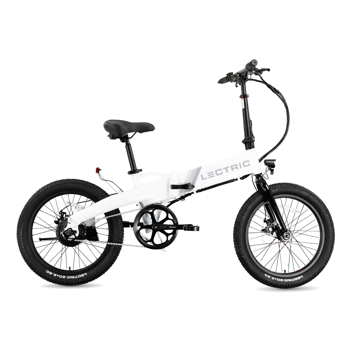 XP Lite Midnight Black eBike For Sale - Image 2