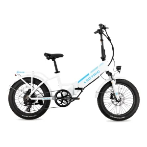 XP Step-Thru 3.0 White Long-Range eBike For Sale