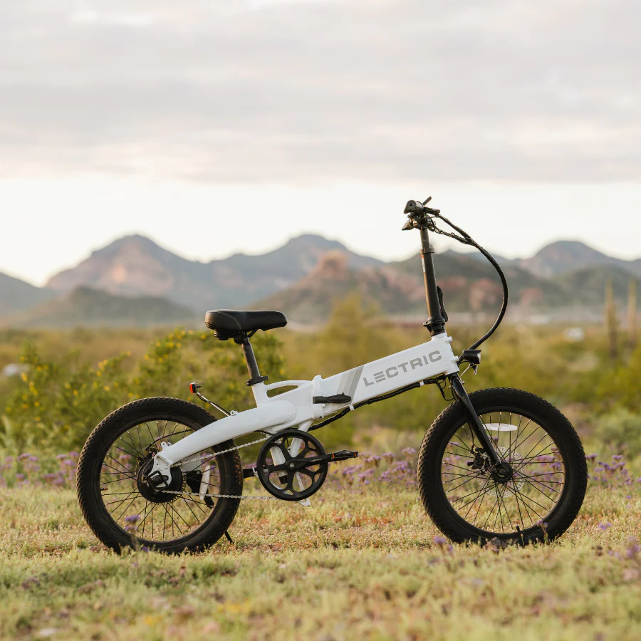 XP Lite Midnight Black eBike For Sale - Image 4
