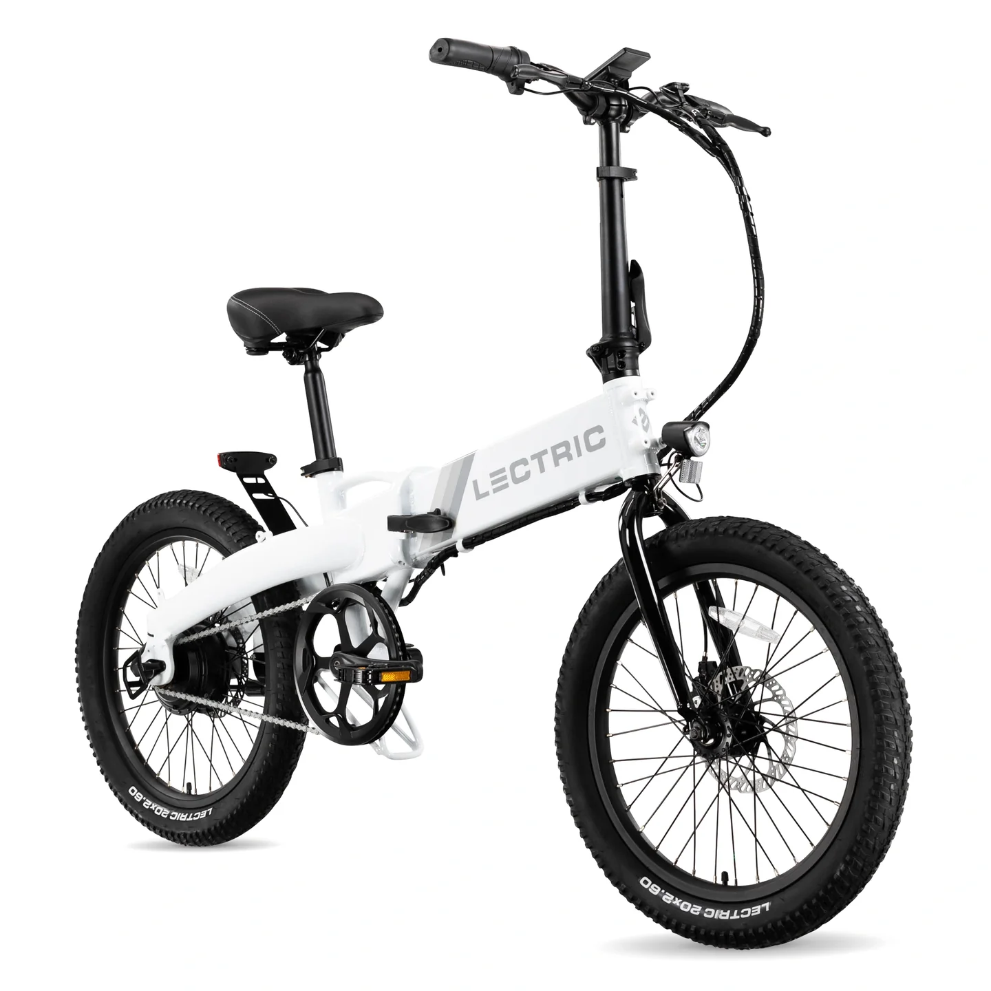 XP Lite Arctic White eBike For Sale - Image 3