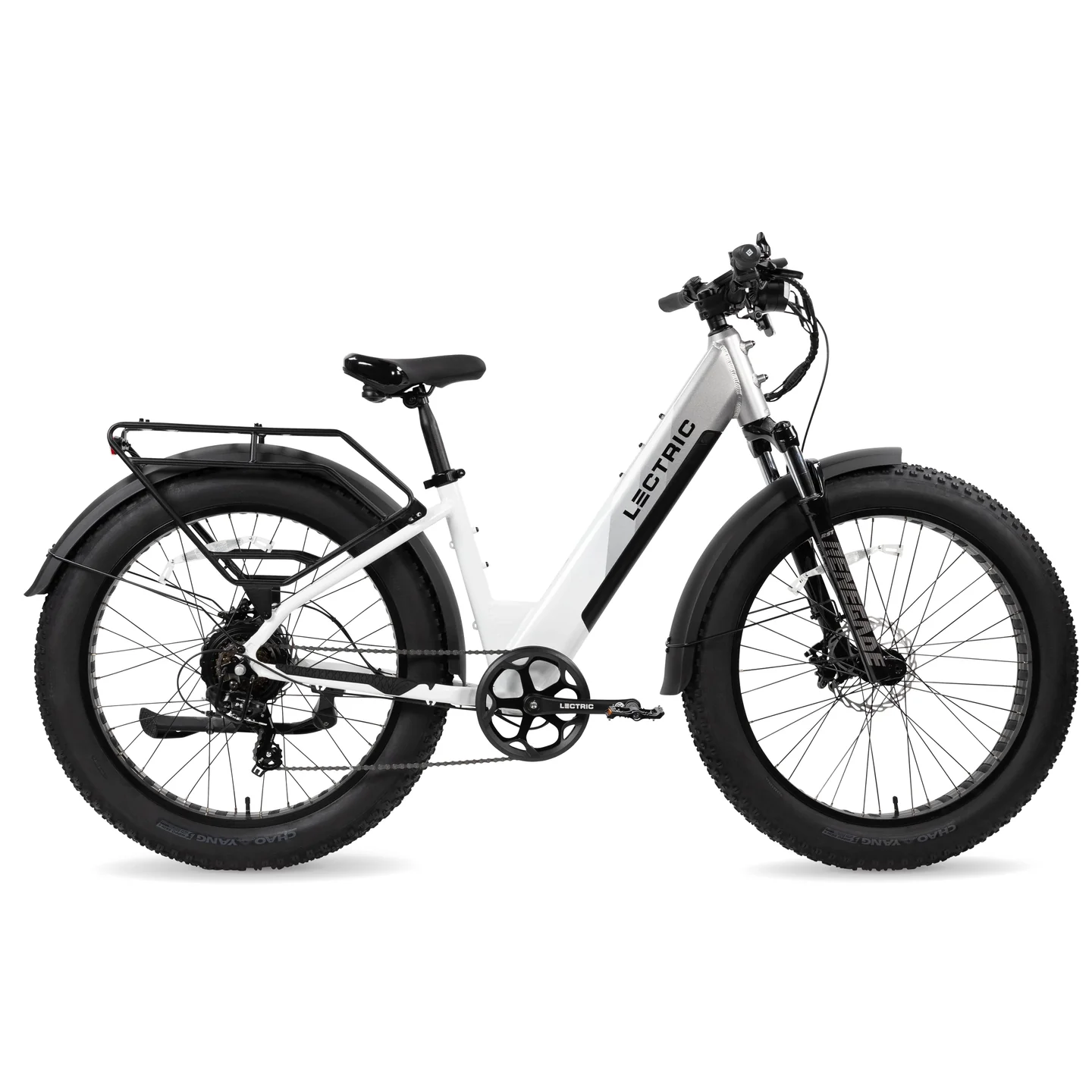 XPeak High-Step eBike For Sale - Image 4