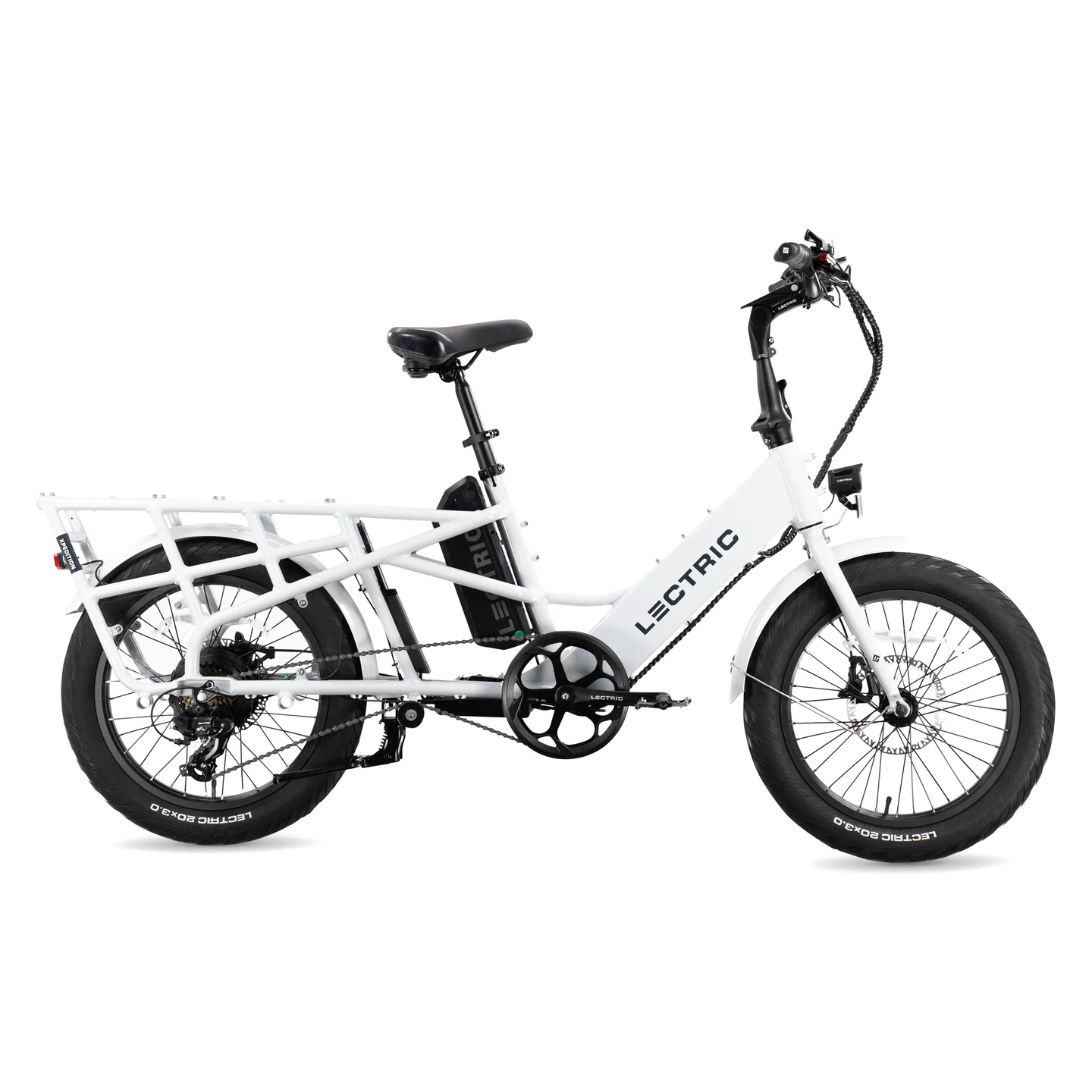 XPedition Cargo eBike For sale