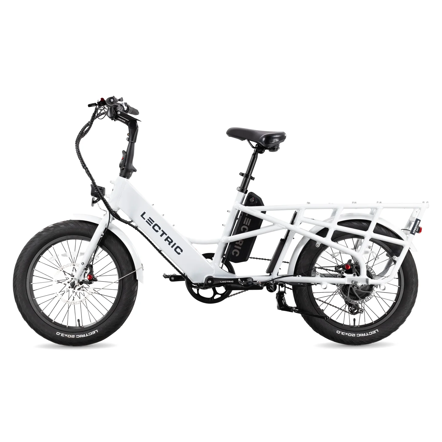 XPedition Cargo eBike For sale - Image 5