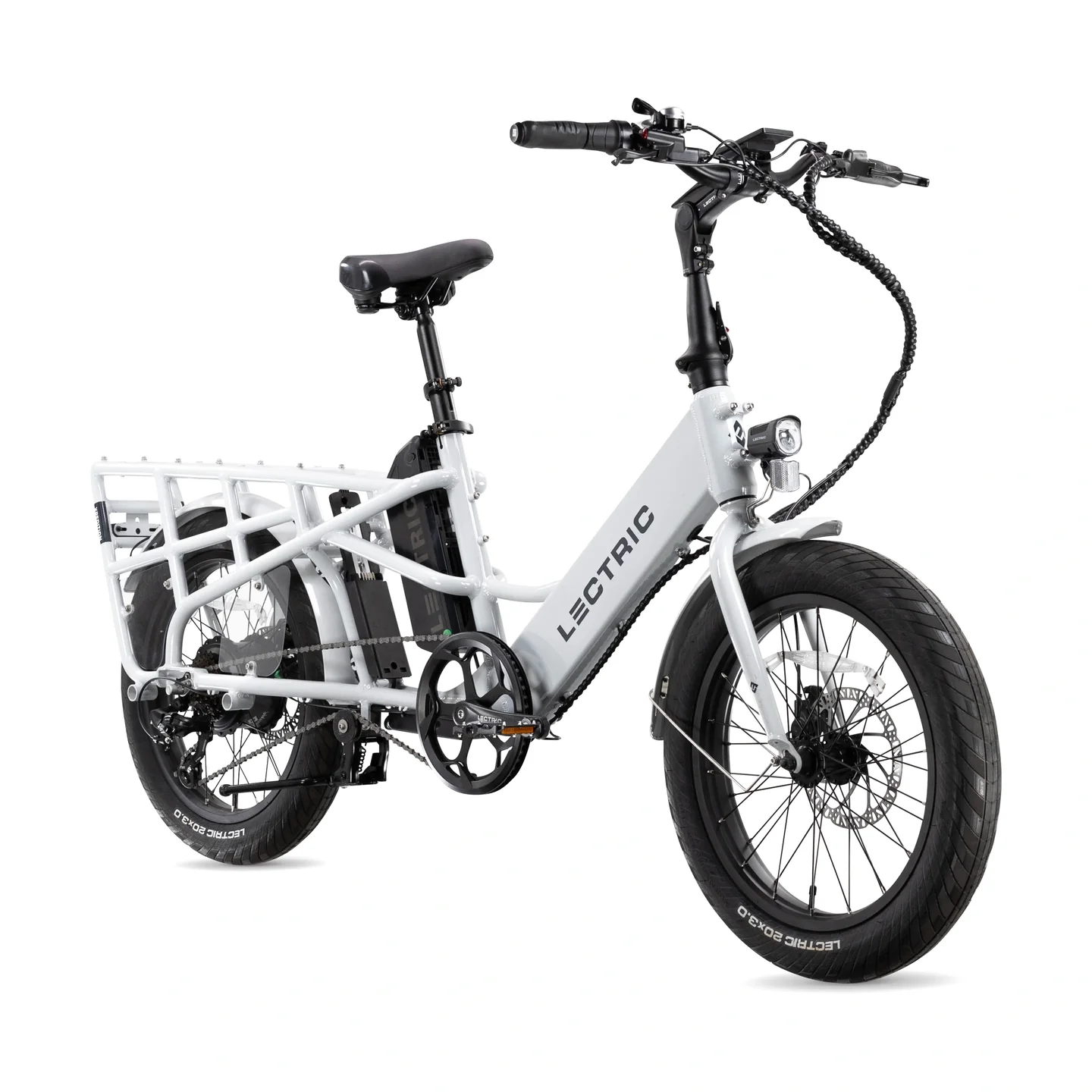 XPedition Cargo eBike For sale - Image 7