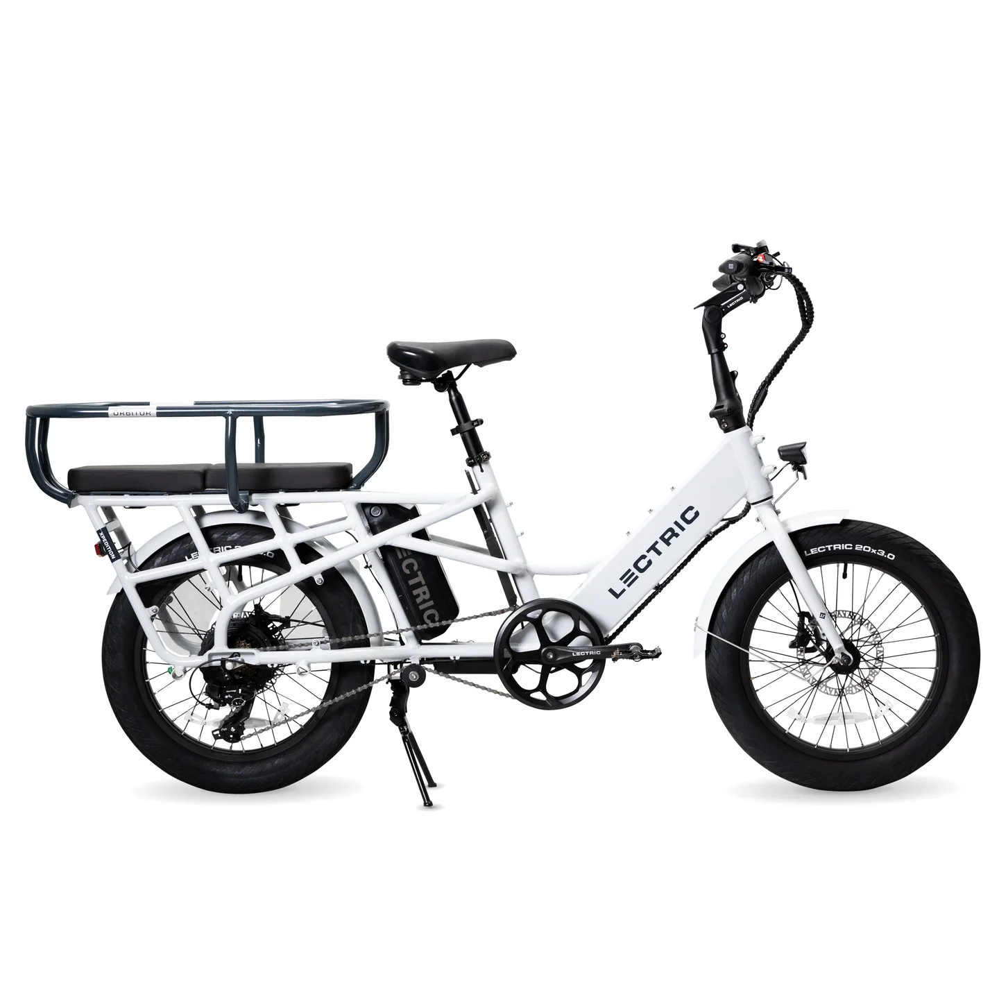 XPedition Cargo eBike For sale - Image 8