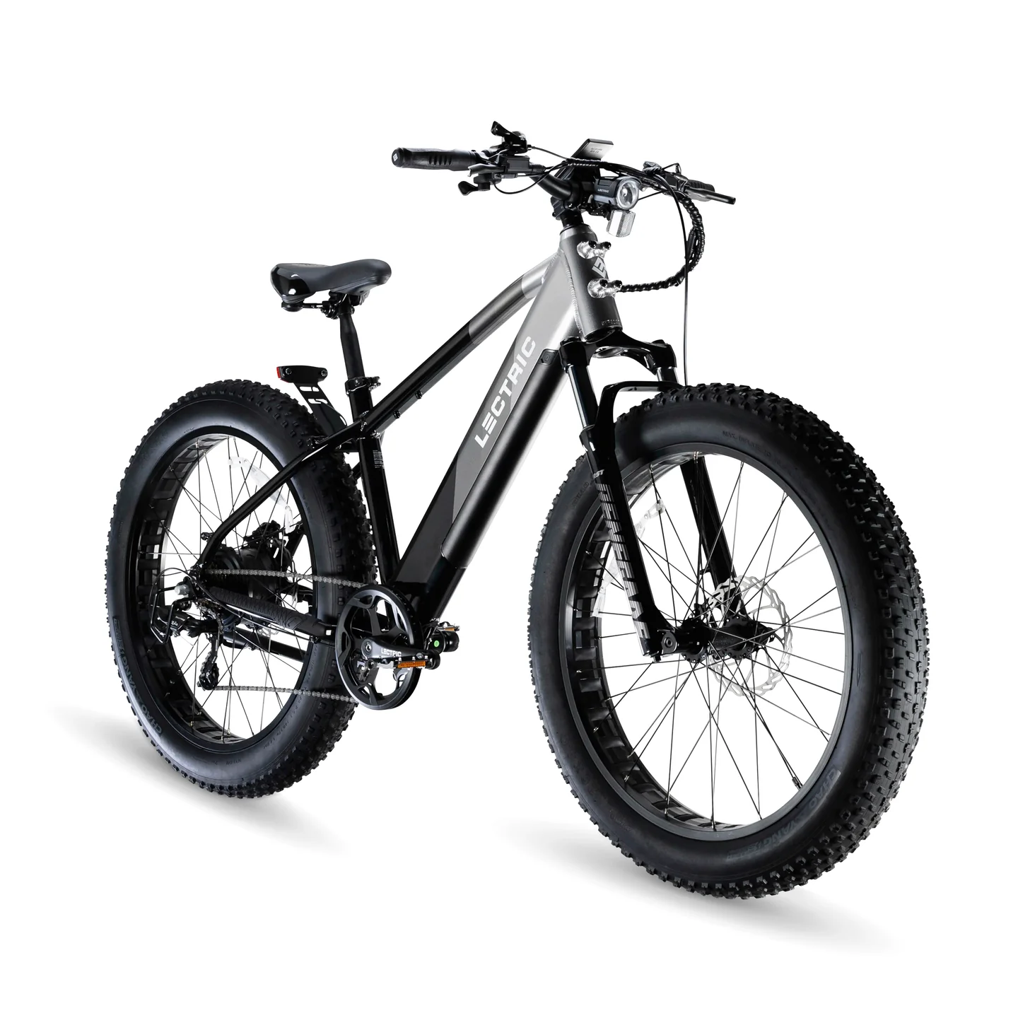 XPeak High-Step eBike For Sale - Image 2