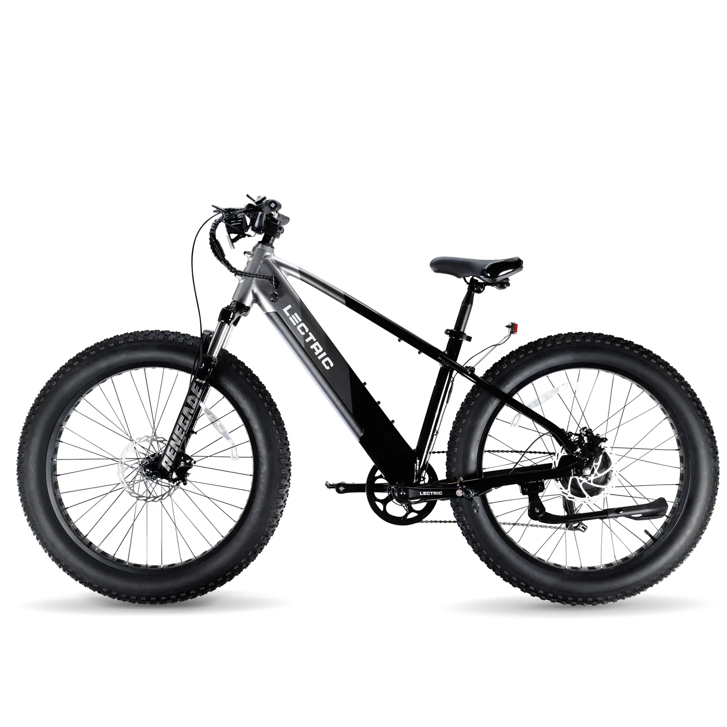 XPeak High-Step eBike For Sale - Image 3