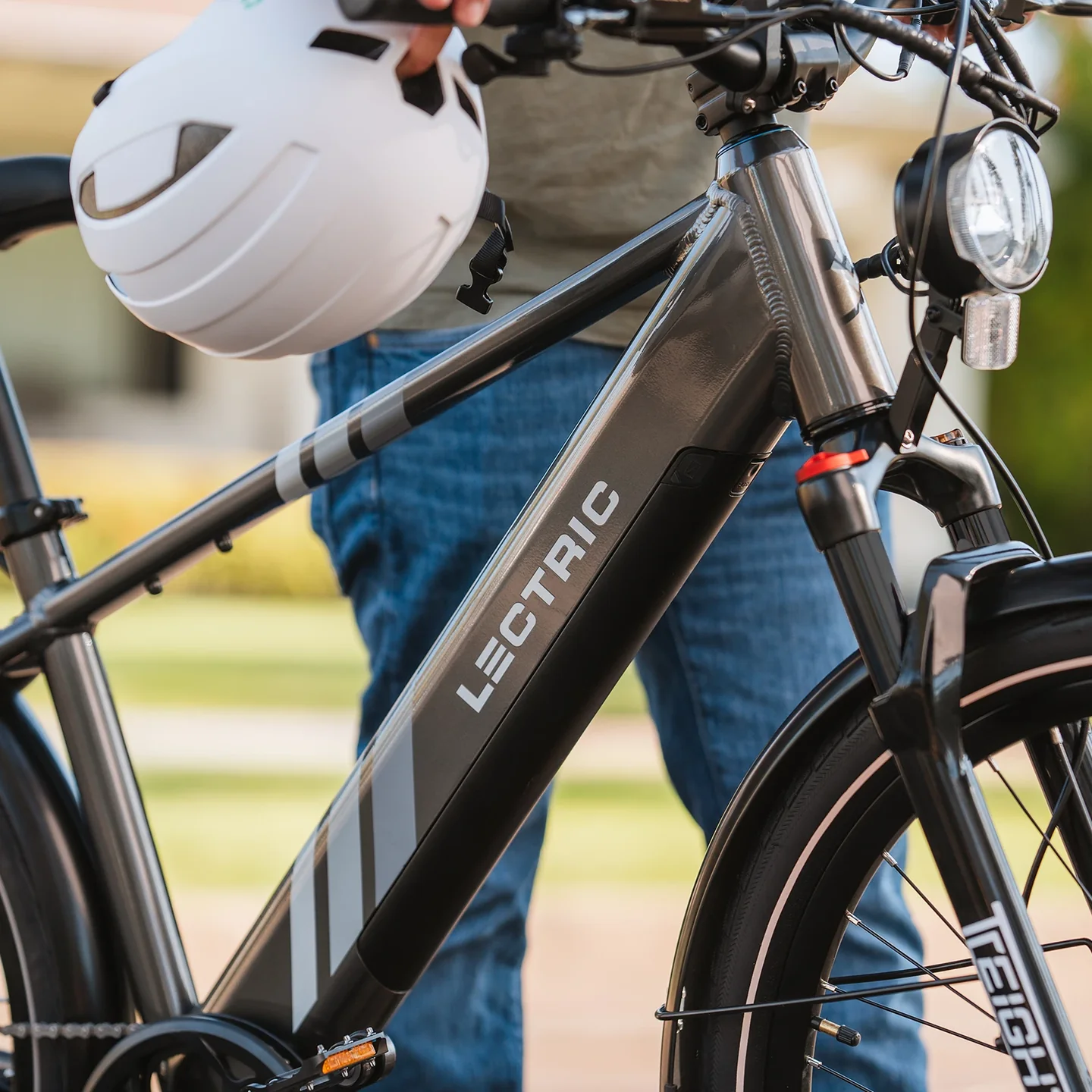 XPress High-Step eBike For sale - Image 7