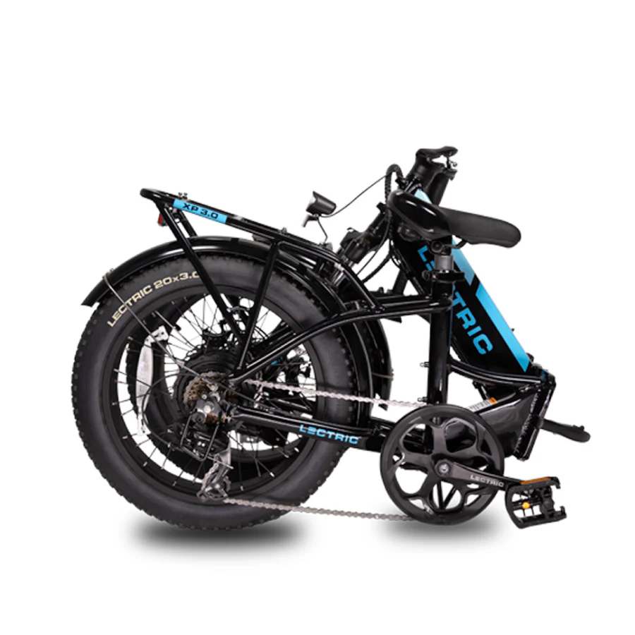 XP Step-Thru 3.0 White Long-Range eBike For Sale - Image 9