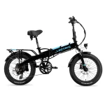 XP 3.0 Black Long-Range eBike For Sale
