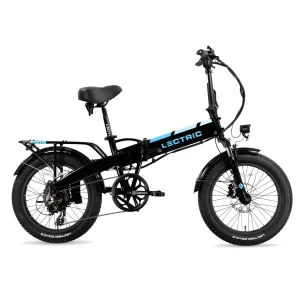 XP 3.0 Black Long-Range eBike For Sale