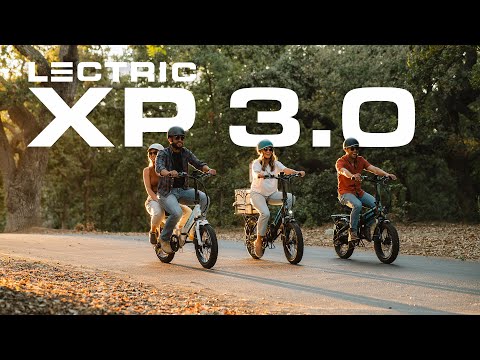 XP 3.0 Black eBike For Sale For Sale - Image 9