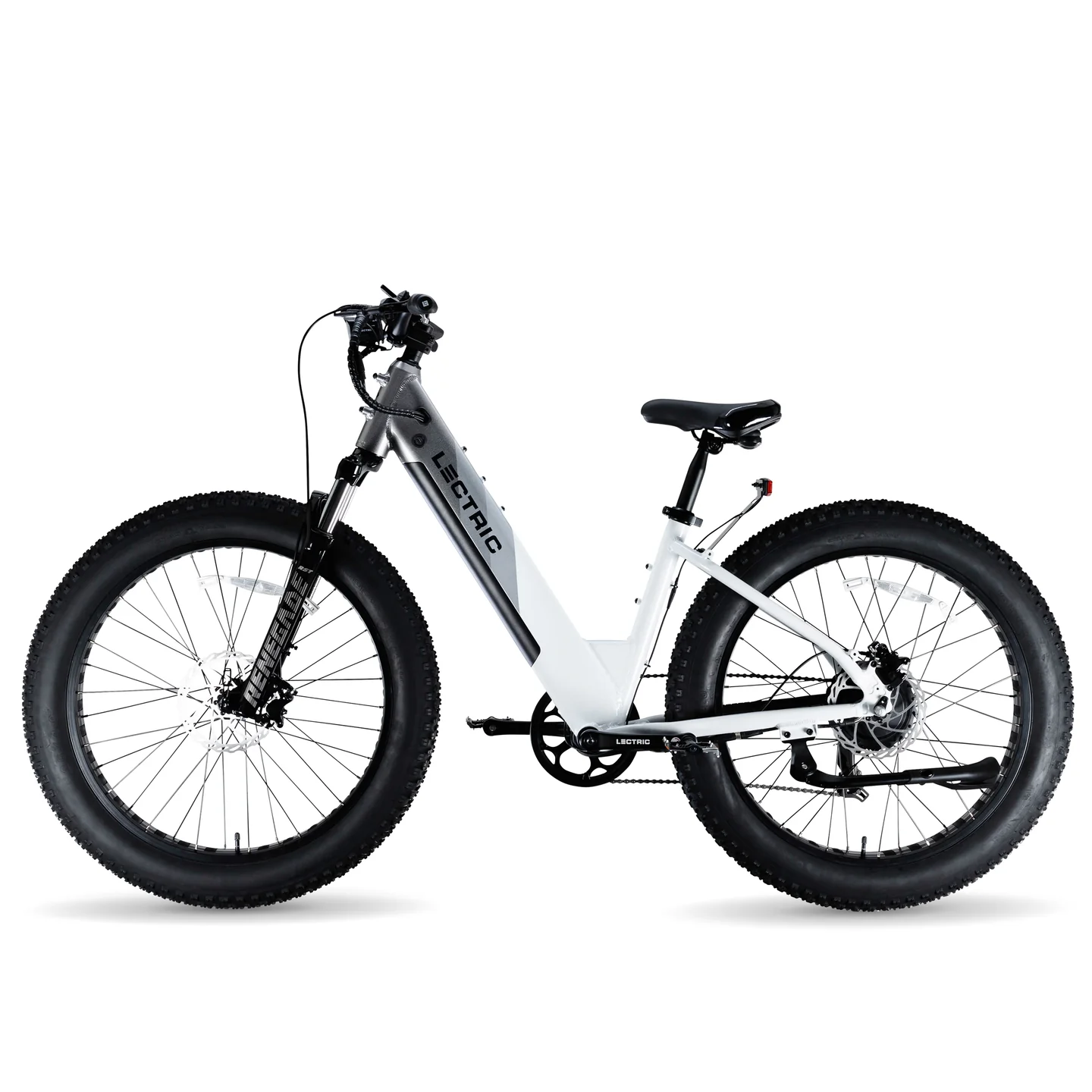 XPeak High-Step eBike For Sale - Image 7