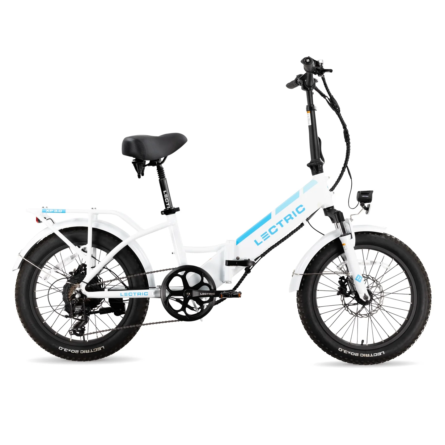 XP Step-Thru 3.0 Black Long-Range eBike For Sale - Image 10