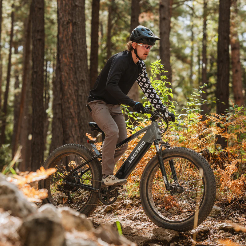 XPeak Step-Thru eBike For Sale - Image 6