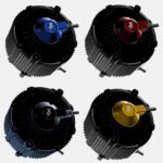 EBMX XLB-60 Motor For SurRon Lightbee/ Segway X160/X260