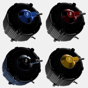 EBMX XLB-60 Motor For SurRon Lightbee/ Segway X160/X260