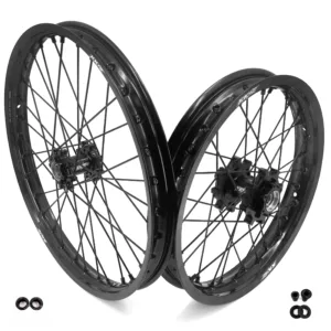 KKE 1.6*19" & 1.85*16" Electric Dirtbike Wheels Rim For Sur Ron Light Bee-X 2019-2024