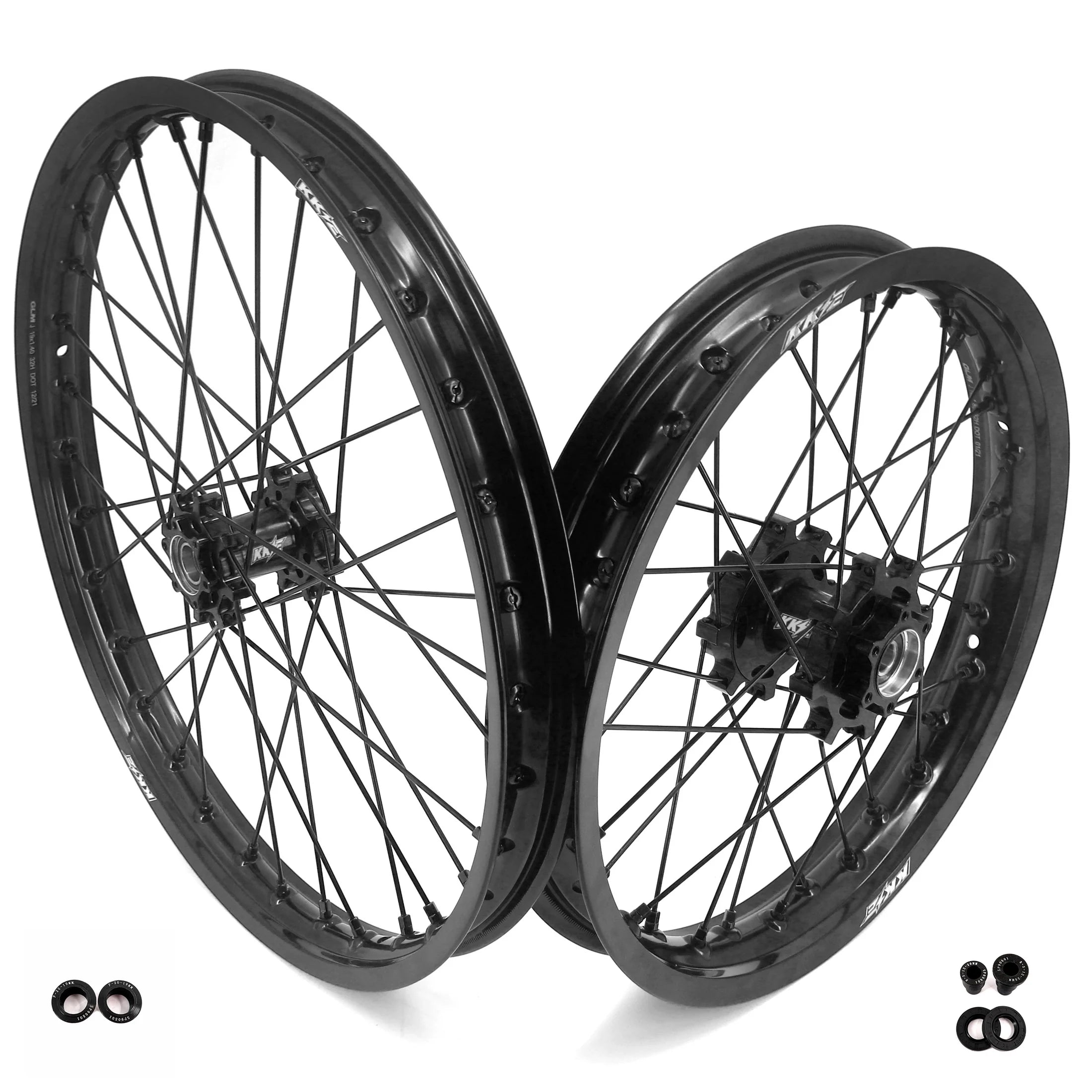 KKE 1.6*19" & 1.85*16" Electric Dirtbike Wheels Rim For Sur Ron Light Bee-X 2019-2024