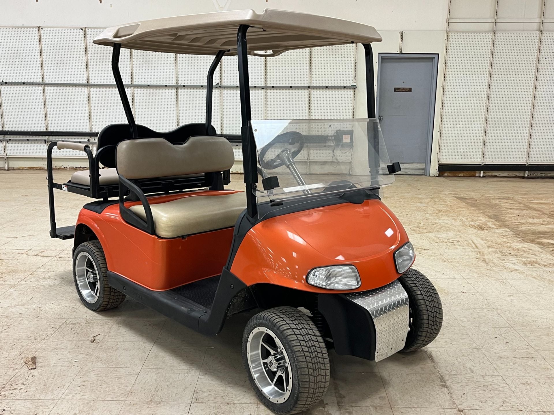 2009 E-z-go Rxv For Sale
