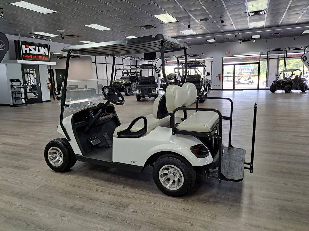 2021 Ez-Go Freedom® TXT® 48V Electric Golf Cart For Sale - Image 2