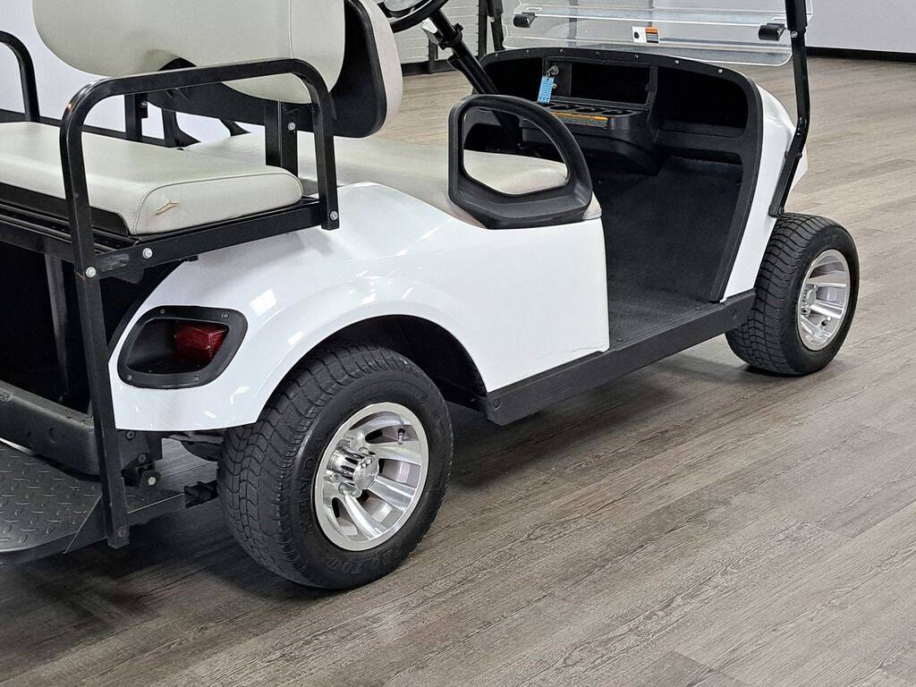 2021 Ez-Go Freedom® TXT® 48V Electric Golf Cart For Sale - Image 4