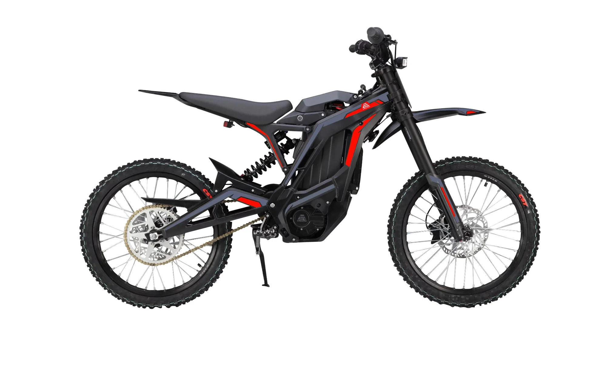 E Ride Pro SS 2.0 - Long Range Electric Dirt EBike 72V For Sale - Image 10