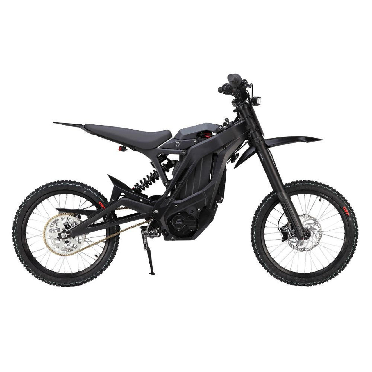 E Ride Pro SS 2.0 - Long Range Electric Dirt EBike 72V For Sale - Image 11