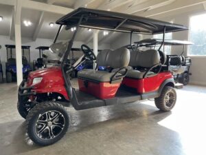 2026 Club Car® ONWARD 6 PASSENGER FUEL INJECTED Fore Sale
