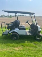 2025 E-Z-GO Express S4 Gas for Sale