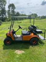 2022 E-Z-GO TXT Gas for Sale