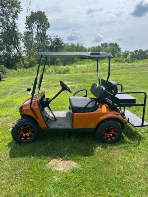 2022 E-Z-GO TXT Gas for Sale
