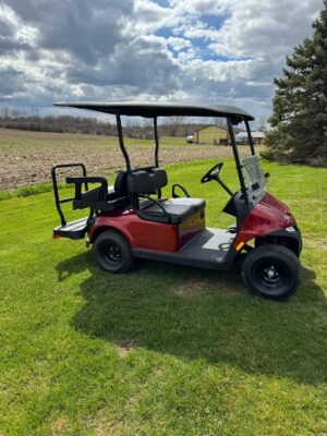 2025 E-Z-GO Valor 4 Electric for Sale