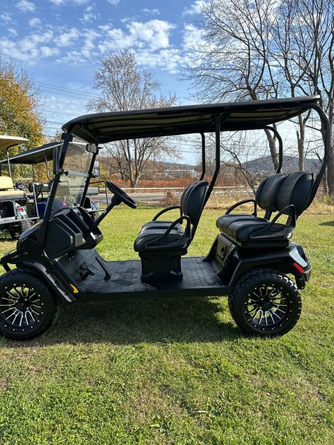 2022 E-Z-GO Liberty ELiTE 4.2 Twin Pack with World Charger for Sale - Image 5