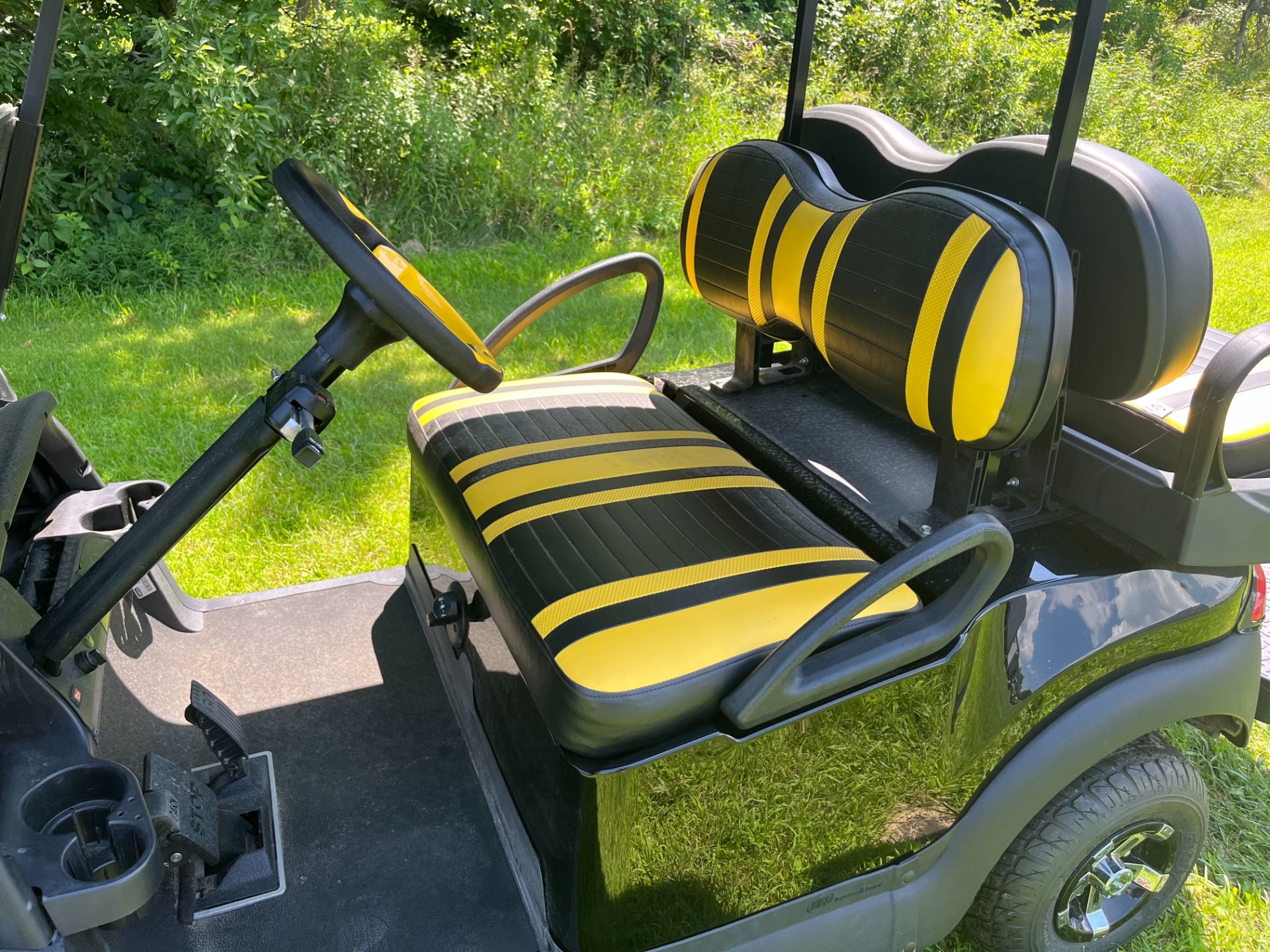 2018 Club Car Tempo Gasoline for Sale - Image 2
