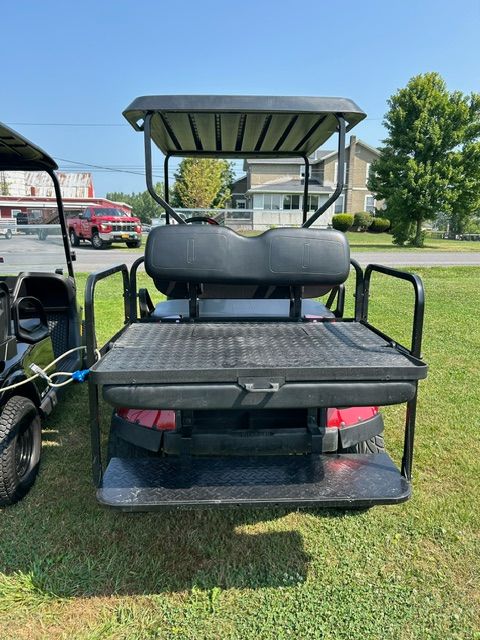 2014 E-Z-GO TXT Electric for Sale - Image 4