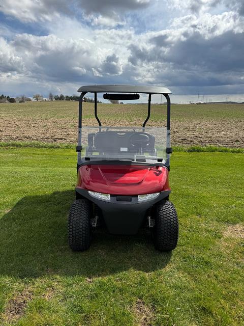 2025 E-Z-GO Valor 4 Electric for Sale - Image 2